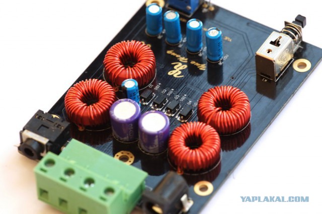 Домашняя Hi-Fi система для небольшого бюджета