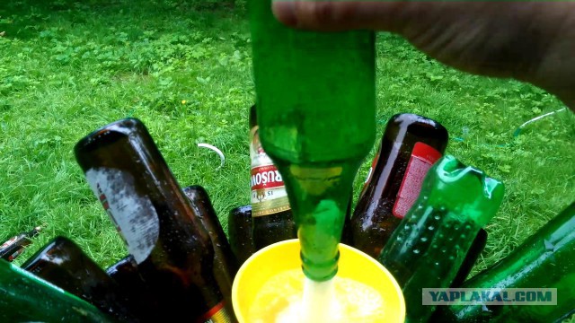 Карамелоьное домашнее пиво от "а " до " я"