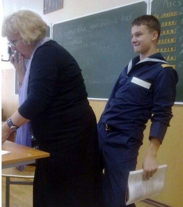 Ужасы и приколы из соцсетей 18+
