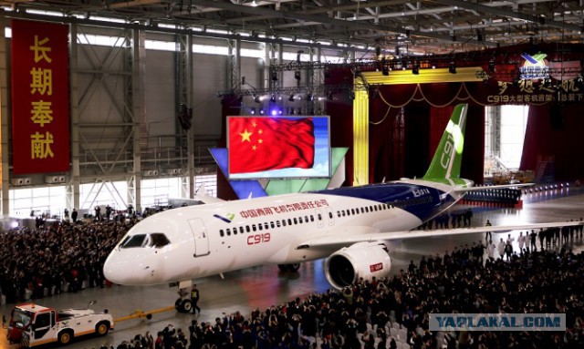 В России запретили полеты Boeing-737