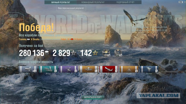 World of warships