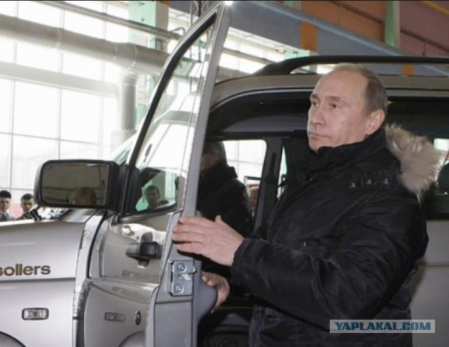 Обновленный Haval H5 Classic .... Ваш ответ УАЗ