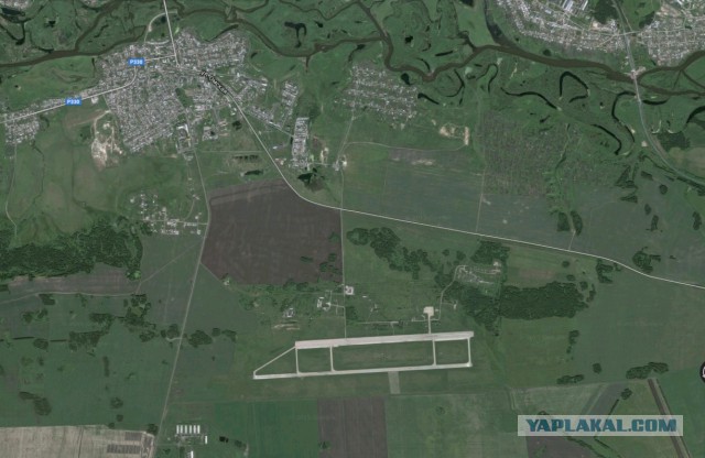 С карты России исчезло более 1000 аэродромов