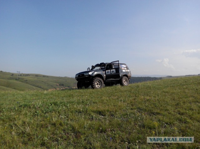Чем кроссовер отличается от внедорожника