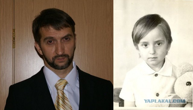 Давайте посмеёмся. Наши детские фото