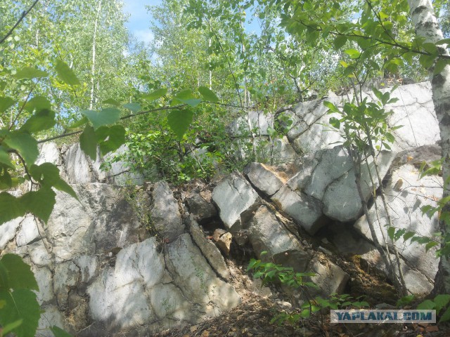 Как добывают мрамор. Месторождения и добыча