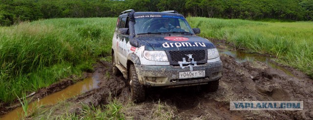 UAZ Patriot 75000км: Каждый день новые проблемы! Машина сыпется!