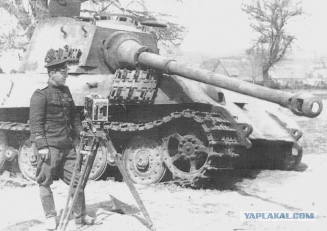 Война никогда не меняется - 1