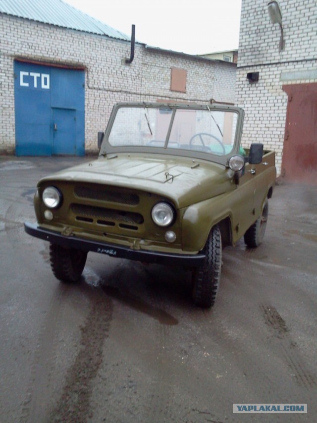 УАЗ рассказал об очередных изменениях, улучшивших качество автомобилей