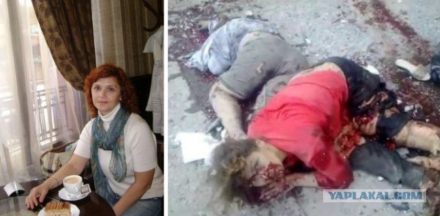 Взрыв в Донецке. Покушение на Моторолу?