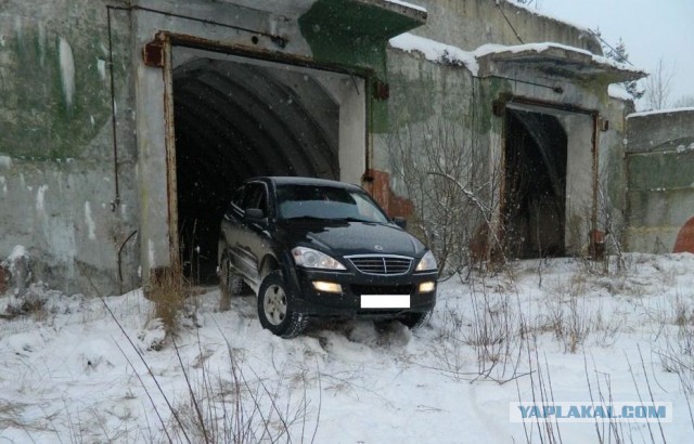 Хочу рассказать вам про свой авто.