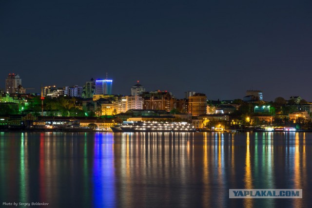 А давайте расскажем про свои города?