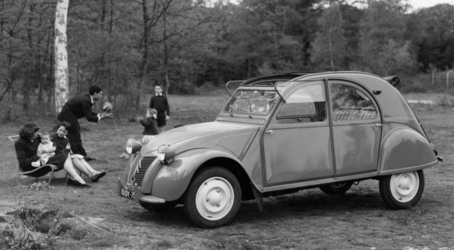 Жучиное племя: пять машин, похожих на VW Käfer