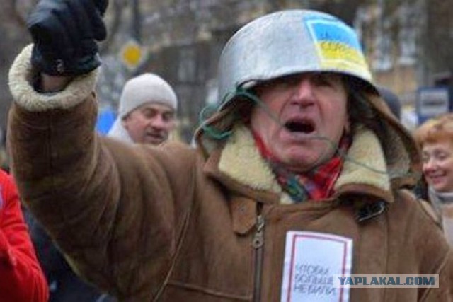 О постмайданной промышленности
