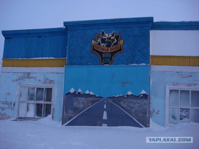 Американский байкер