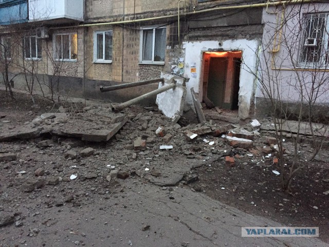 Перемирие кончилось, едва начавшись. Часть 17
