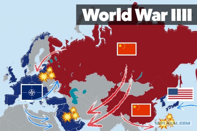 150-тысячная китайская армия выдвинулась к границам КНДР