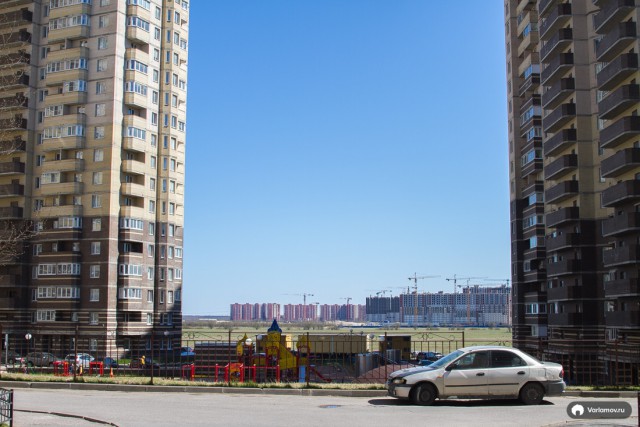 Гражданская война питерских гетто: Бугры vs. Мурино