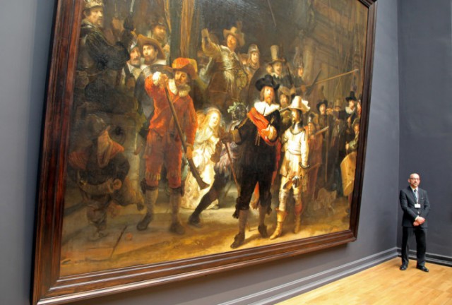 «Ночной дозор»: Почему после написания этой картины жизнь Рембрандта пошла «под откос»
