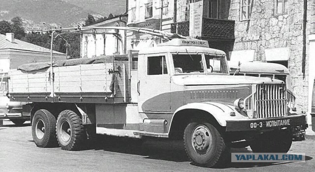 Альтернативная автоистория — невиданные модели СССР