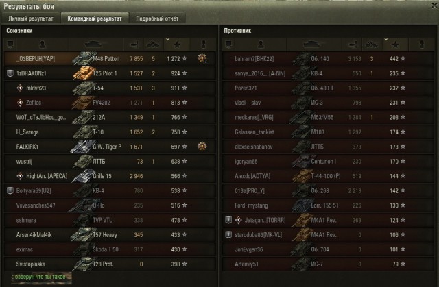 Wargaming 50! Пыщ пыщ, пробил! Урааа!