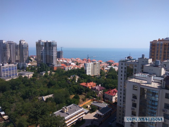 Навеяно темой про сравнение городов