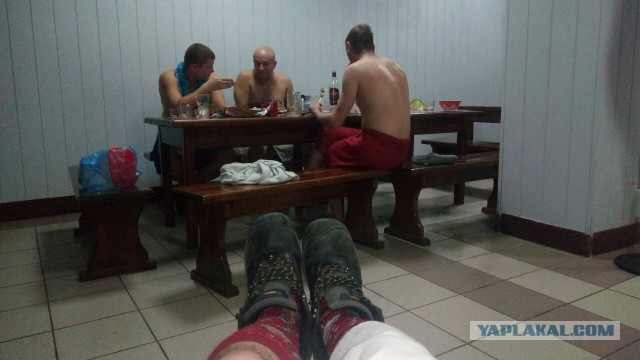 Парапланерист Жан-Батист Шандельер