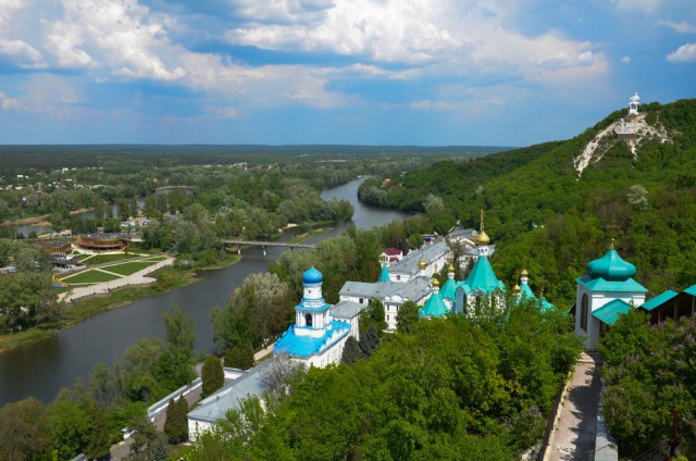 Святогорск, Соледар