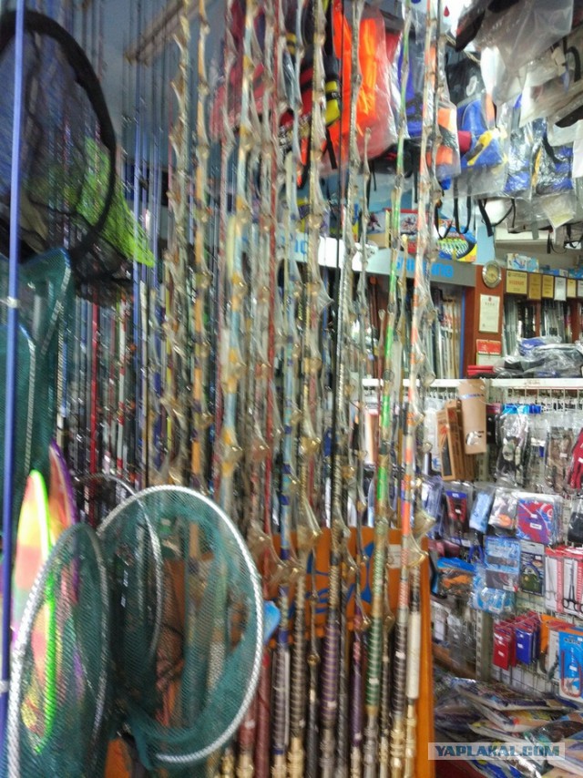 ХАЙНАНЬ. Записки путешественника. Часть первая.