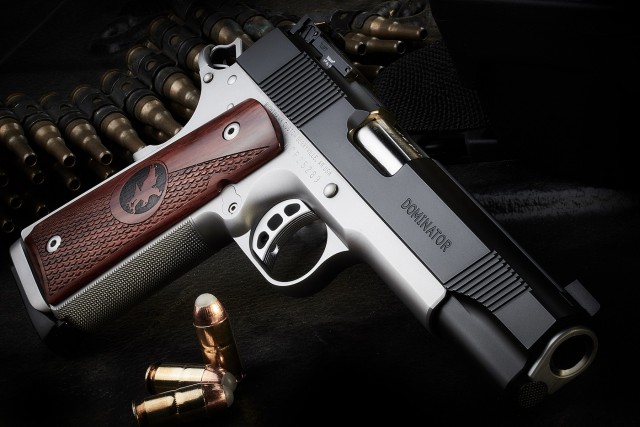 Пистолеты-револьверы 2. Красивых фото пост.