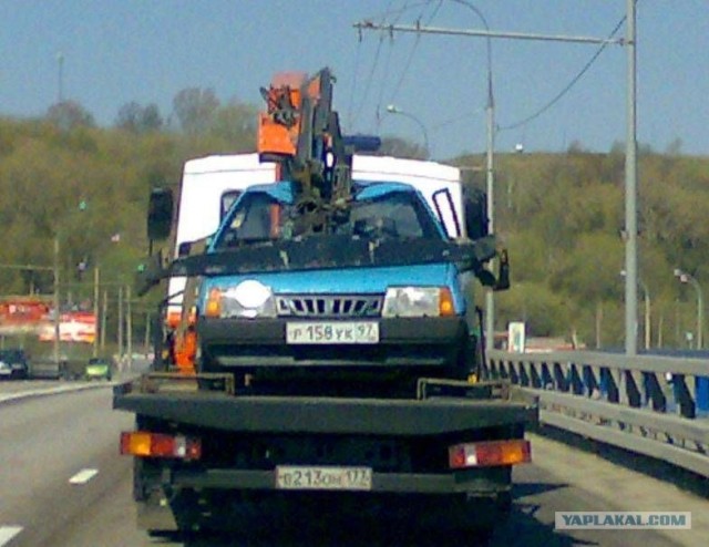 "Бережная" эвакуация