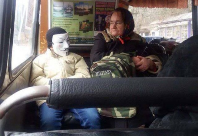 Фото с безуминкой, из-за которых ваш датчик абсурдности даст сбой