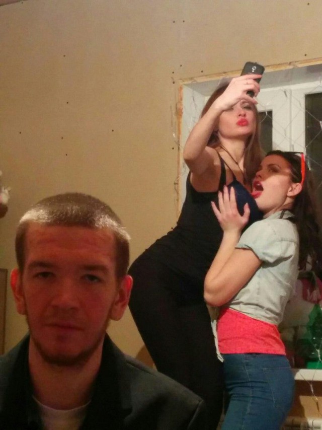 Чудики из социальных сетей