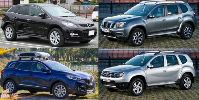 Кого заарканит Renault Arkana?
