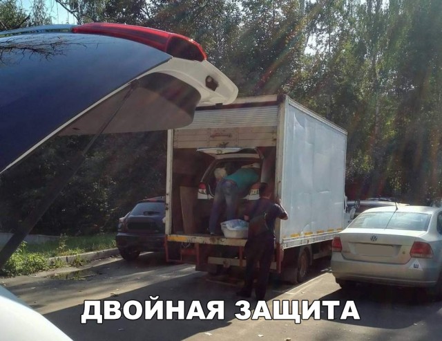 Нестандартный юмор