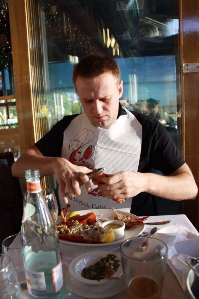 Маргарита Симоньян и американский бомж