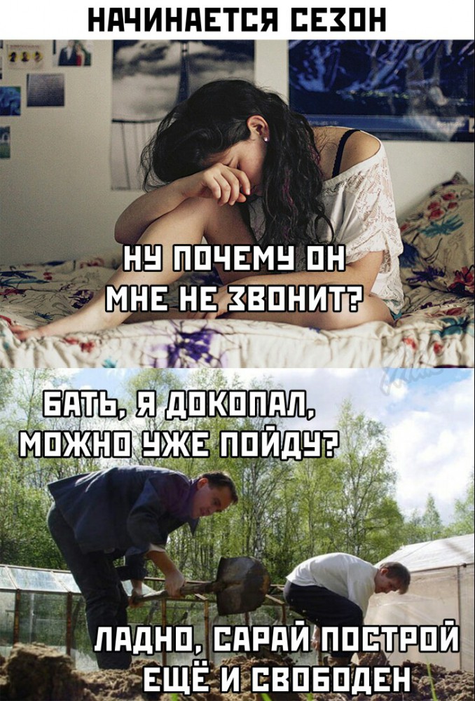 Нестандартный юмор