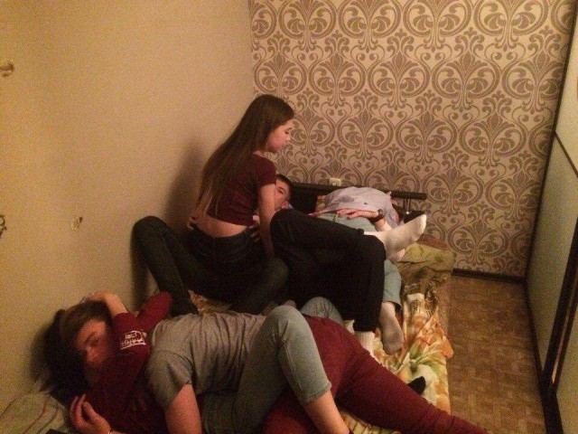 Чудики из социальных сетей