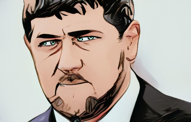 Как попасть в комикс?