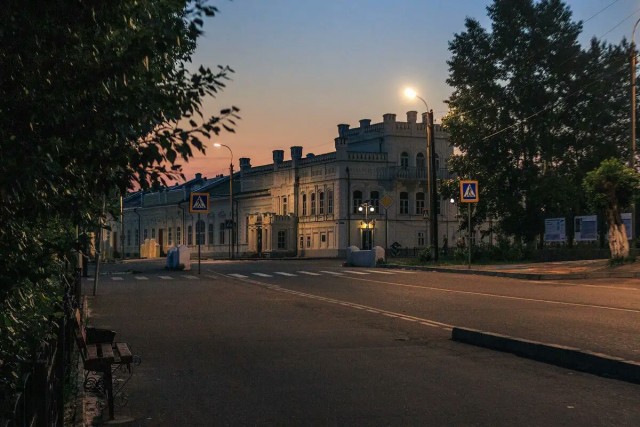 Делимся красивыми фотографиями своего родного города