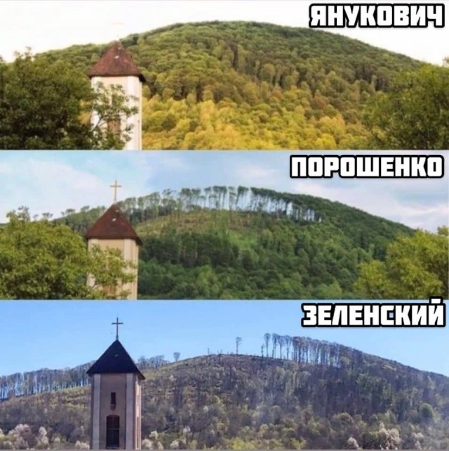 "Когда великий украинец из глубины идет в ЕС"