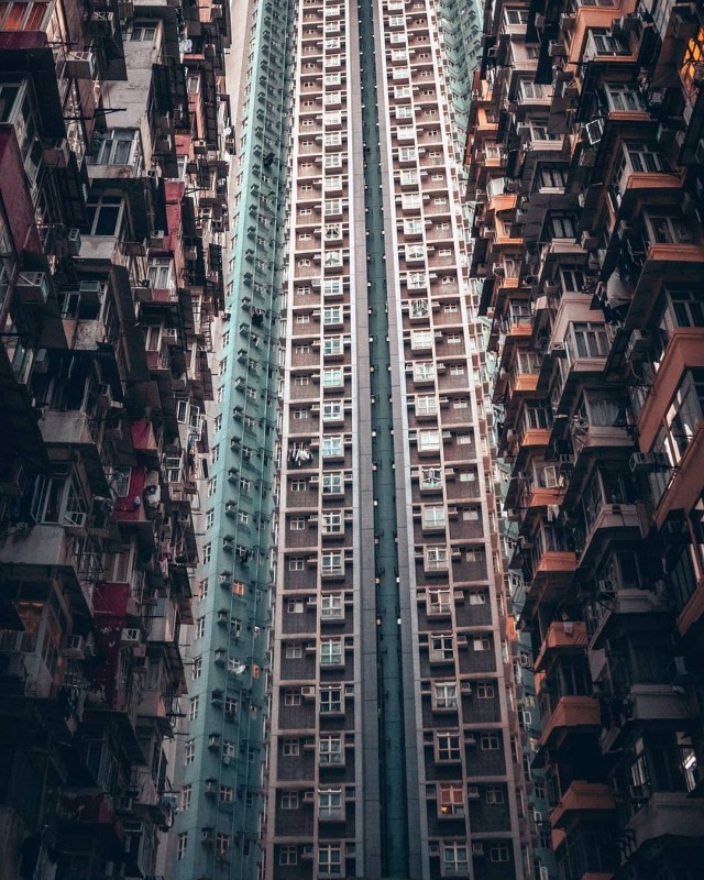 Фотоподборка ночных кошмаров современной урбанизации