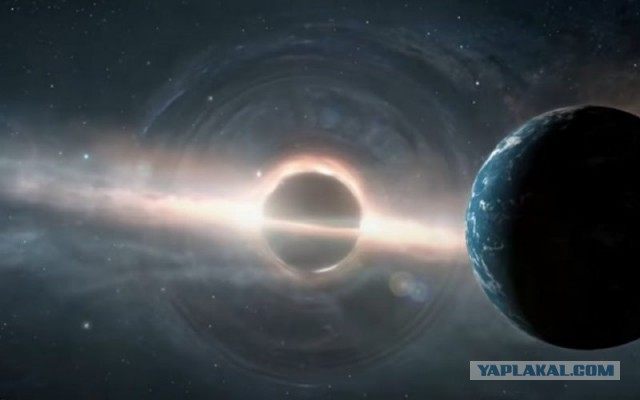 Конспирологическое: Астрономы срочно начинают искать находящуюся в Солнечной системе черную дыру