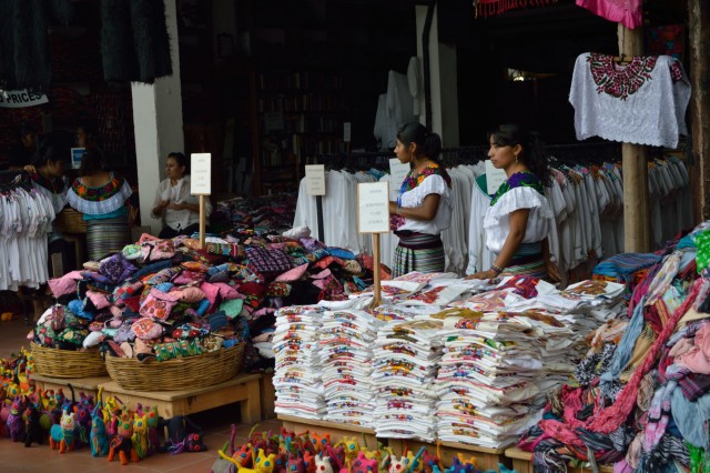 Мексика: как выглядят деревни