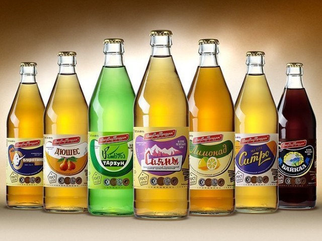 Советский квас - легендарный напиток из бочки