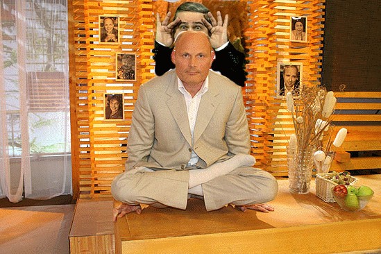Битва фотожаберов (Команда №3), Геннадий Малахов