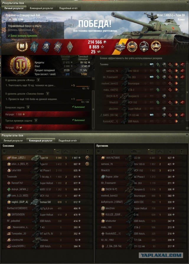 Wargaming 59