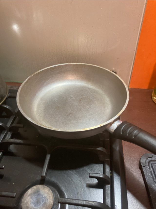О советской чугунной сковородке