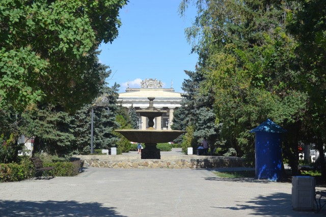 Город Волжский