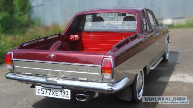 10 фото необычного тюнинга русских авто